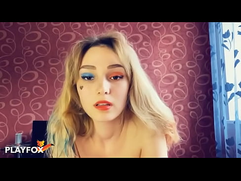 ❤️ Magické okuliare na virtuálnu realitu mi poskytli sex s Harley Quinn Šukanie na sk.bitcoinex.top